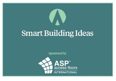 Sustainability Awards logo for smart building ideas